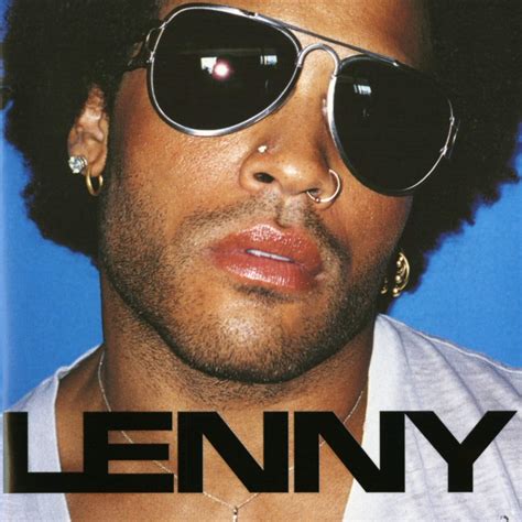 lenny kravitz first album